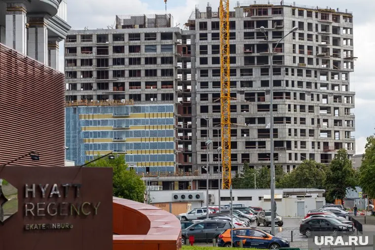 В Чкаловском районе Екатеринбурга застроят многоэтажками