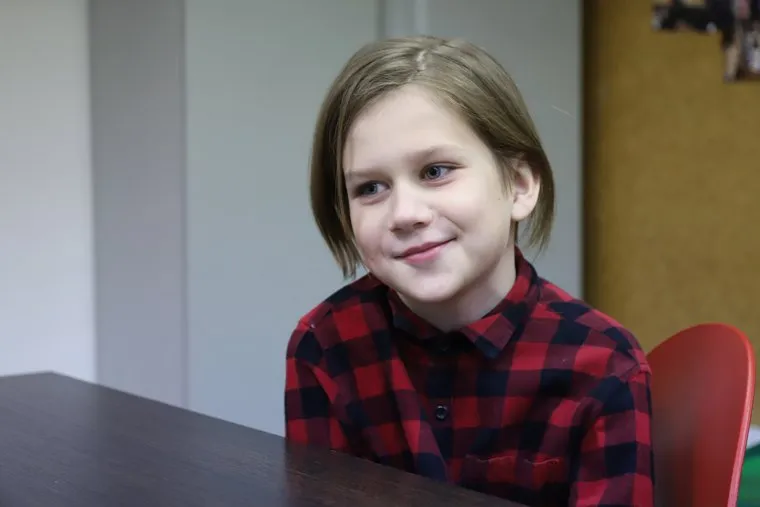 Интервью с Олесей и Сашей Мезенцевыми. Екатеринбург