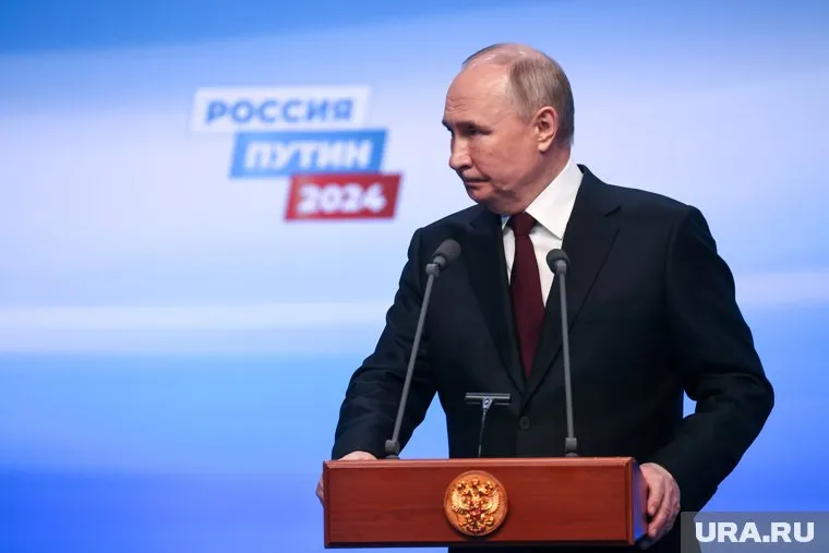 Путин внес кандидатуры новых министров и руководителей ведомств