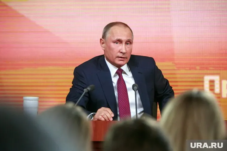 Владимир Путин рассказал о новых видах государственной поддержки семей