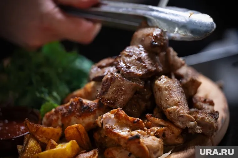 В кухне Южной Африки есть множество мясных блюд