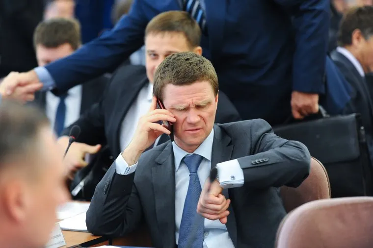 Городская дума. Челябинск., пязок андрей