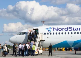 Миасский завод создал трап для работы в малых аэропортах