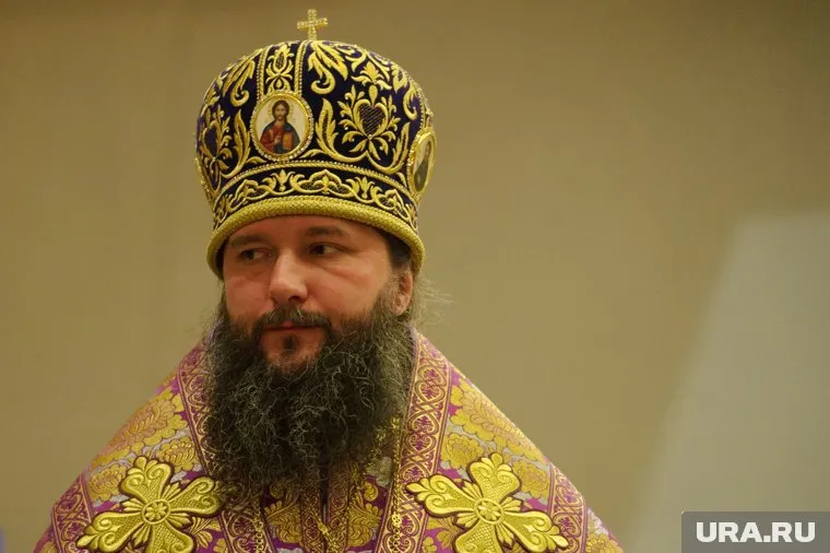 Евгений (Кульберг) - "серый епископ" Екатеринбургской епархии