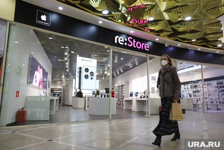 В последний месяц на технику вырос спрос — люди боятся, что iPhone в России больше не будет