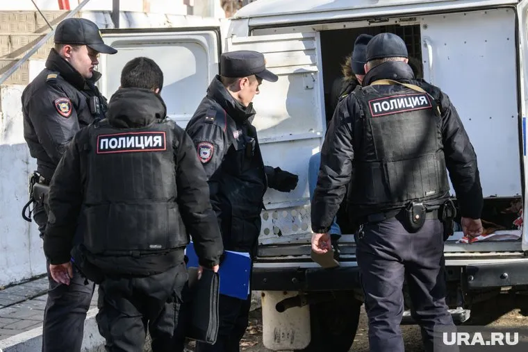 Сотрудников ОВД задержали по подозрению в передаче информации третьим лицам (архивное фото)