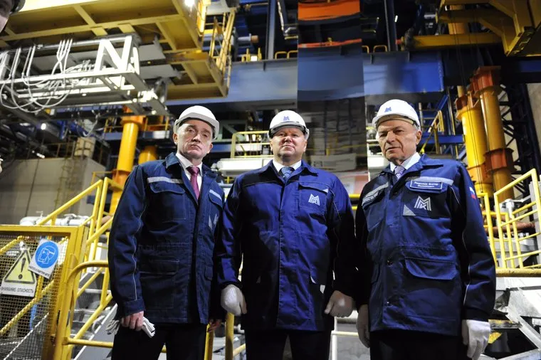 Цуканов на ММК необр