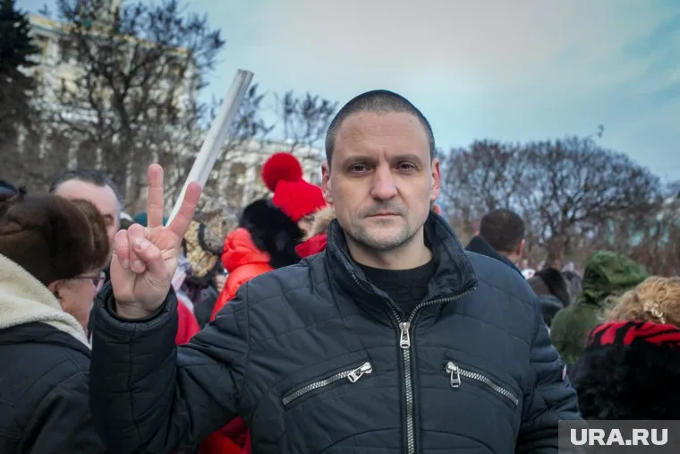 Сергей Удальцов обвиняется в оправдании терроризма