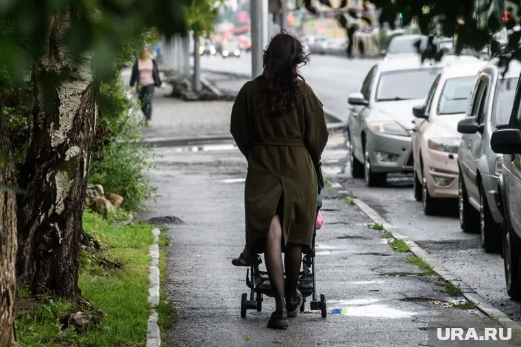 В Нефтеюганске женщины с детьми в колясках обокрали магазин