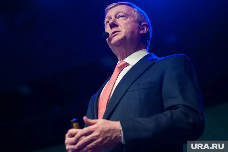 Анатолий Чубайс не подавал заявления о выходе из состава участников АРВЭ