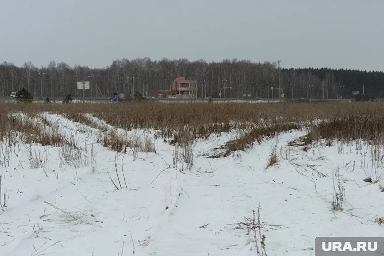 За землю в 10 километрах от Челябинска просят крупную сумму денег