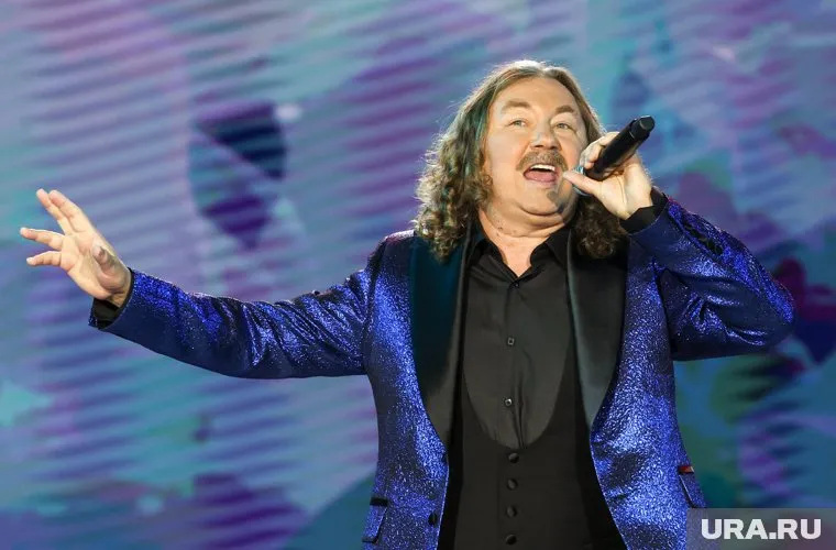 Продажу билетов на концерты Игоря Николаева закрыли