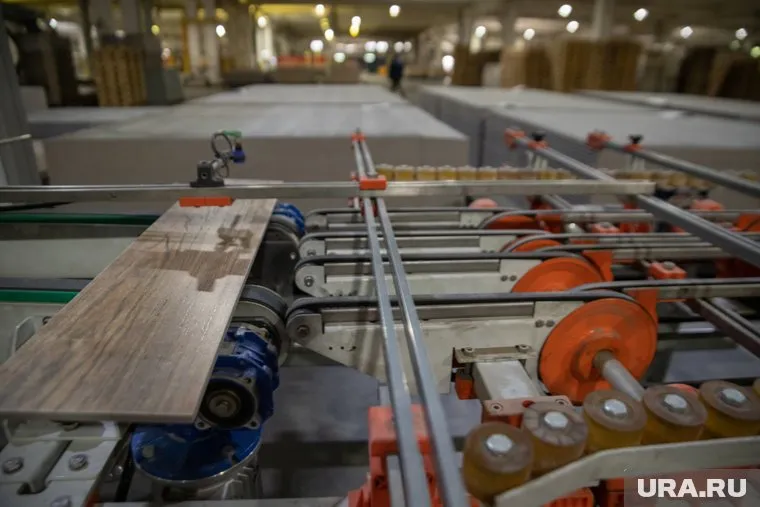 Машина сделает процесс печати на плитке более гибким и эффективным