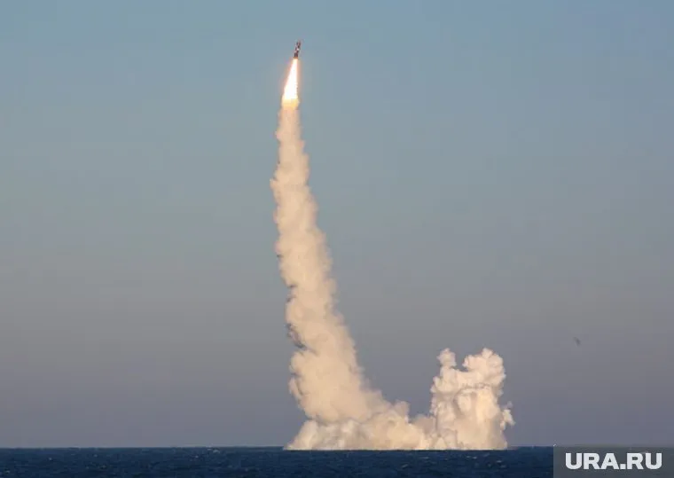 Россия даже с 60 ракетами сможет обогнать в военной сфере США и Китай (архивный снимок)