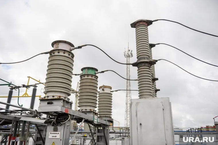 Несколько территорий Запорожской области остались без света после атак ВСУ