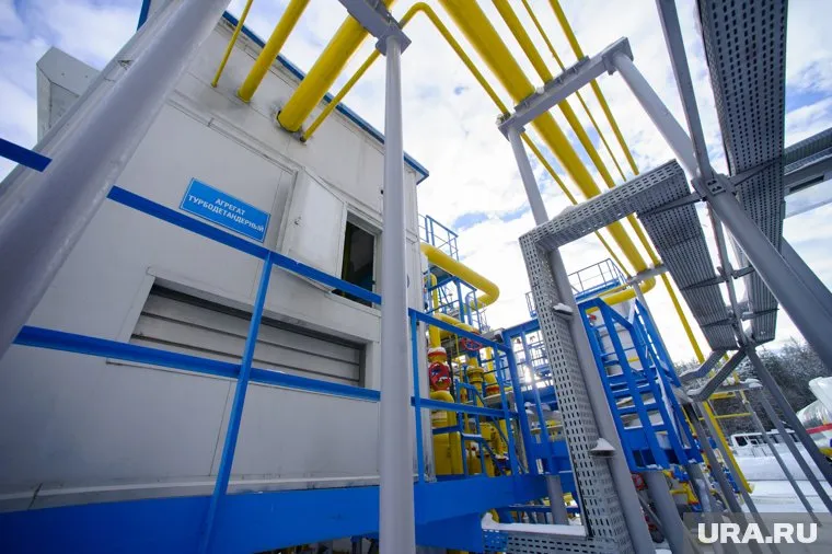 Расходы Германии на импорт российского газа вырастут вдвое