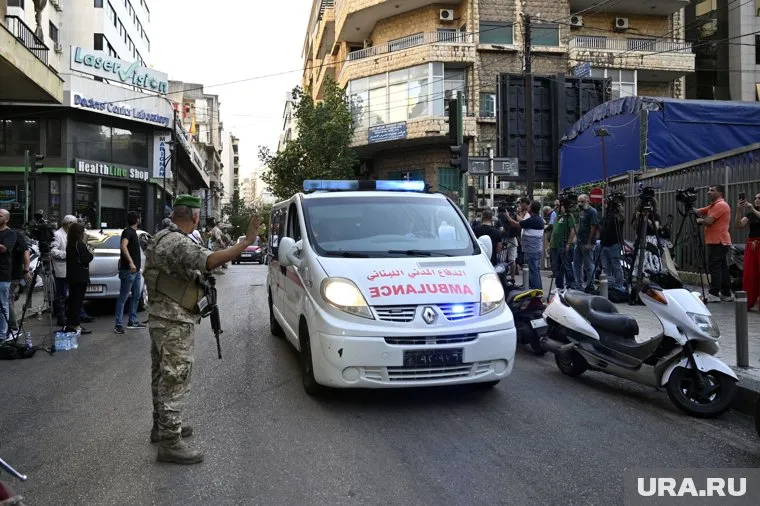 При взрывах в Ливане 18 сентября пострадало более 300 человек (архивное фото)