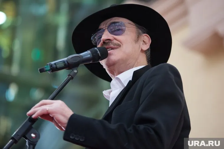 Актер Михаил Боярский может испытывать проблемы с сердцем