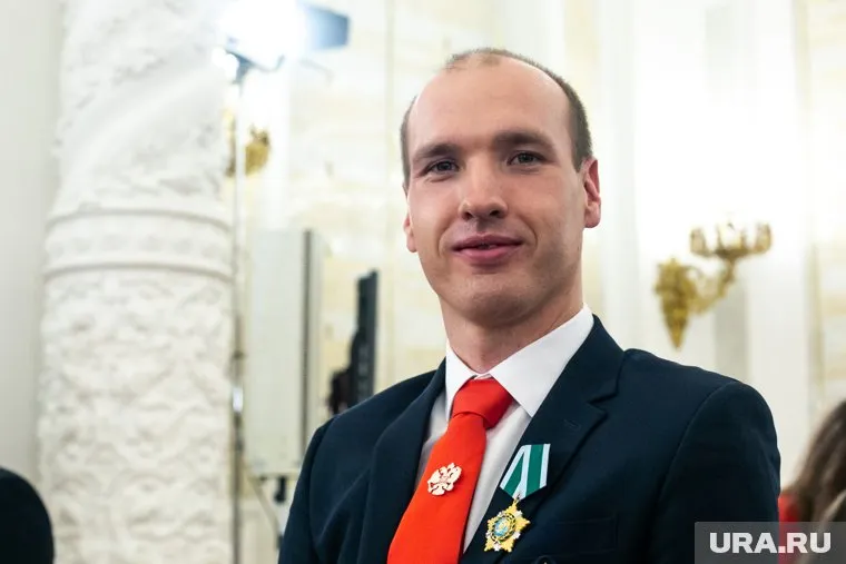 Михаил Асташов завоевал две золотые медали на Паралимпиаде в Токио