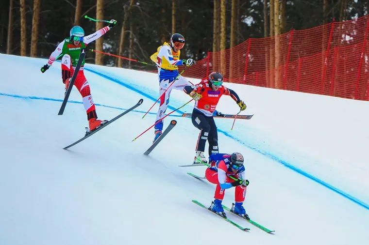 Кубок мира FIS по фристайлу. Миасс. Солнечная долина. Челябинская область, фристайл, горные лыжи, зимние виды спорта