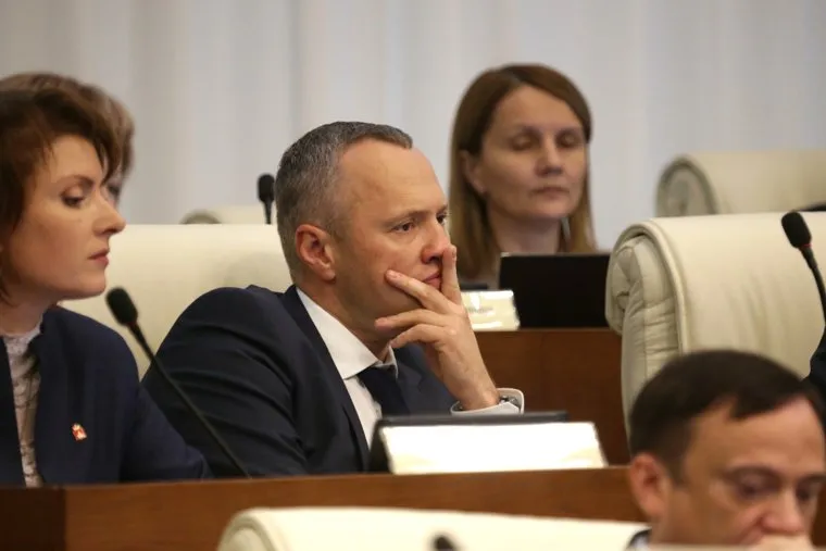 Пленарное заседание нового созыва первое Пермь, шулькин илья