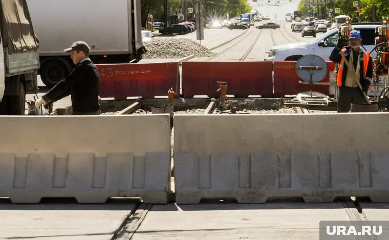 Движение трамваев изменится с 30 сентября и до окончания ремонта