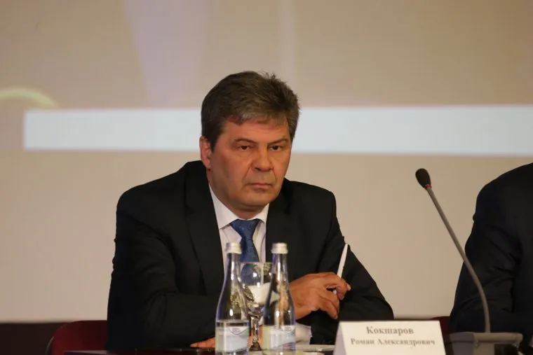 XI съезд совета  муниципальных образований пермского края в Усть-Качке. Пермь, кокшаров роман