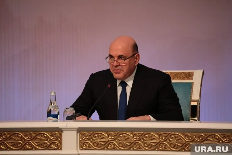Михаил Мишустин проверил ход строительства нового комплекса международного аэропорта в Магадане