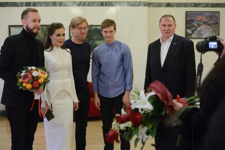 20 лет институту уполномоченного по правам человека в СО. Екатеринбург, михалкова юлия, рыжков андрей, жуков тимофей, потапенко юрий