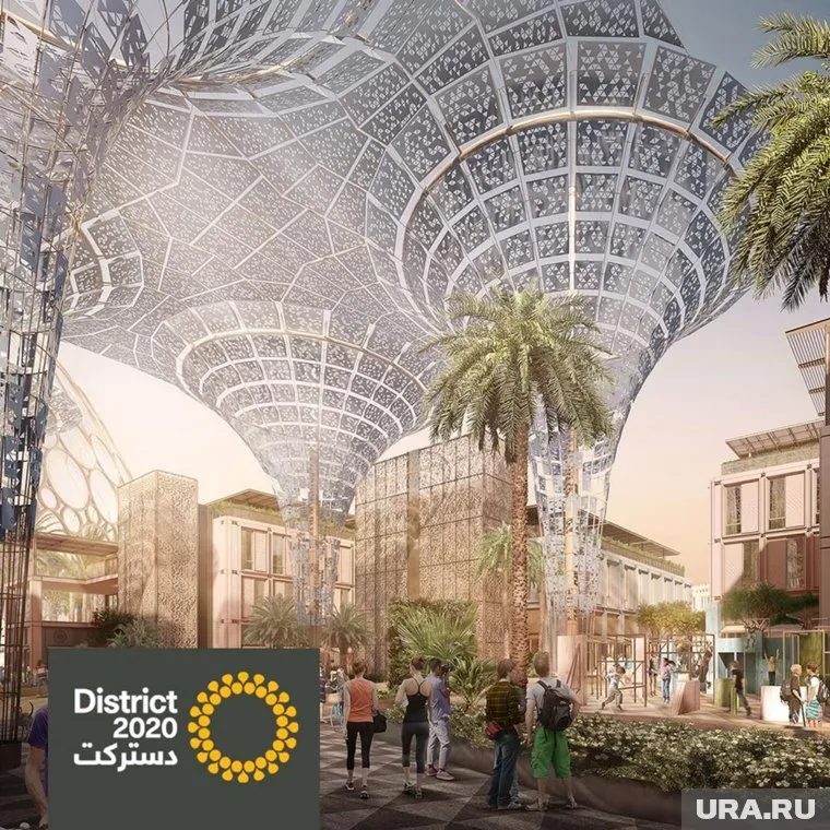 Журналист «URA.RU» съездил в ОАЭ, увидел, как Дубай не готовится к Экспо-2020, и советует Екатеринбургу то же