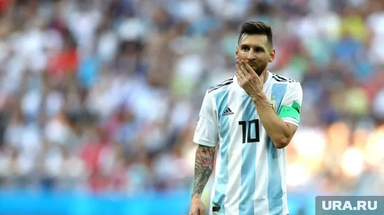 Аргентинцы боролись до конца, но оказались слабее Франции