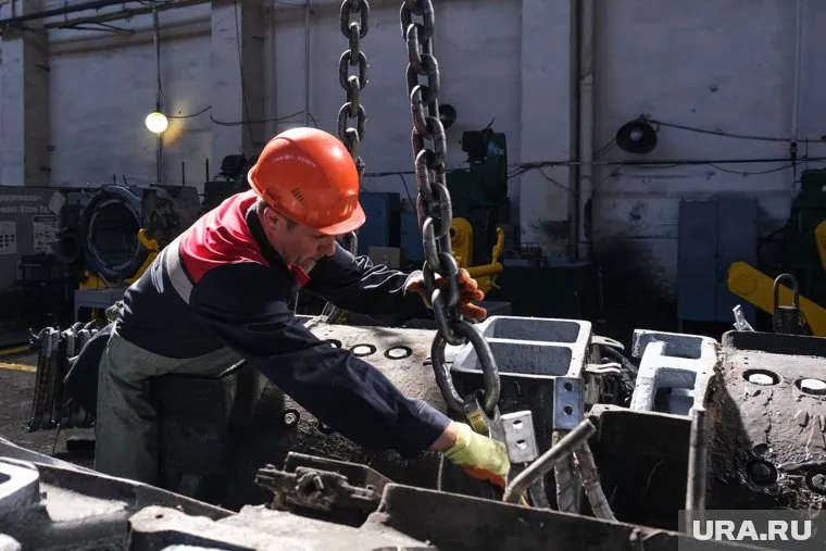 В текущем году производство на предприятии росло на 80% в месяц