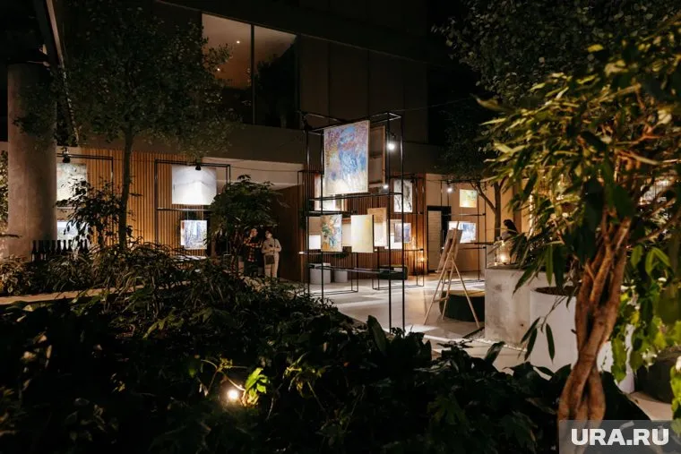 Выставка будет доступна всем желающим в Центре событий «1А Первомайская»