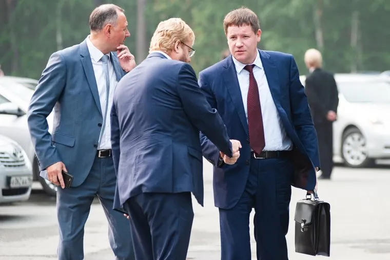 Совещание с главами муниципальных образований Свердловской области, посвященное реализации национальных проектов. Свердловская область, Верхняя Сысерть