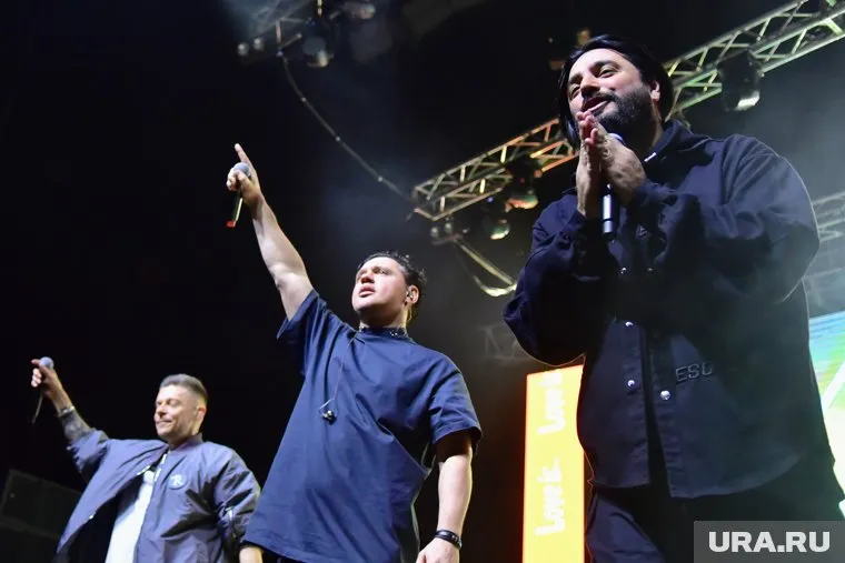 Дискач 90х. Екатеринбург 