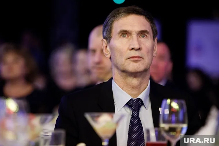 Сергей Зырянов работал в свердловской власти с конца 2000-х годов