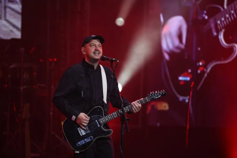 Церемония вручения Народной премии Е1. Екатеринбург