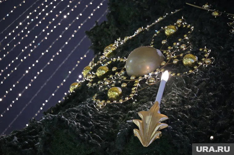 Новый год не за горами