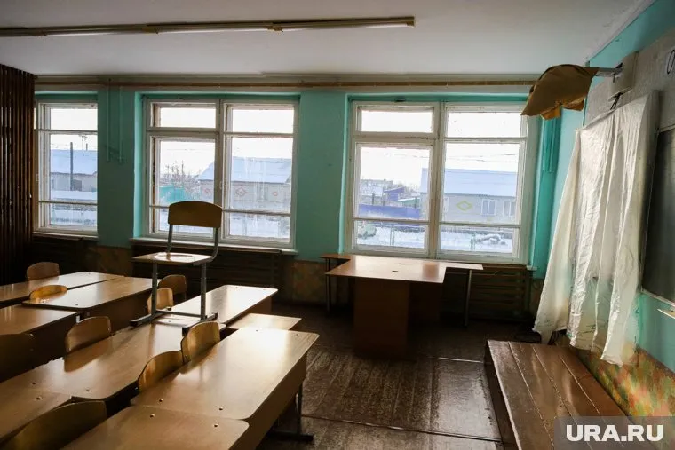 В курганских школах продлили дистанционный режим работы