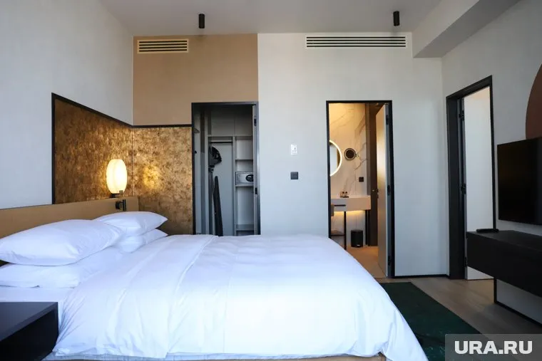 Сервис бронирования отелей по всему миру прекратил работу в России