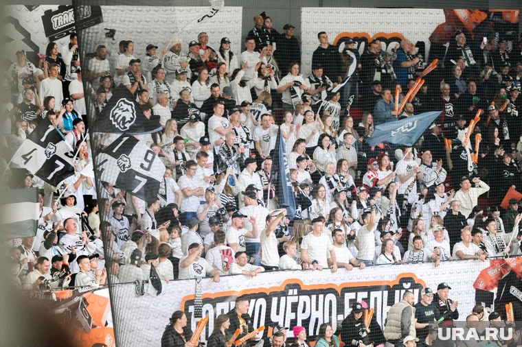 Болельщики вернутся на домашнюю арену после выездной серии "Трактора"