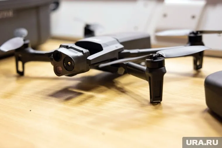 Школьников будут обучать управлению БПЛА