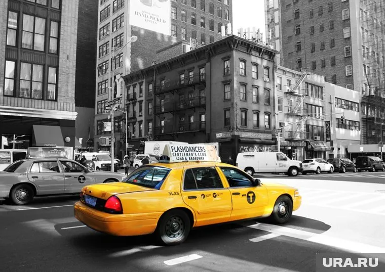 Мир изменится, когда такси поднимутся в небо