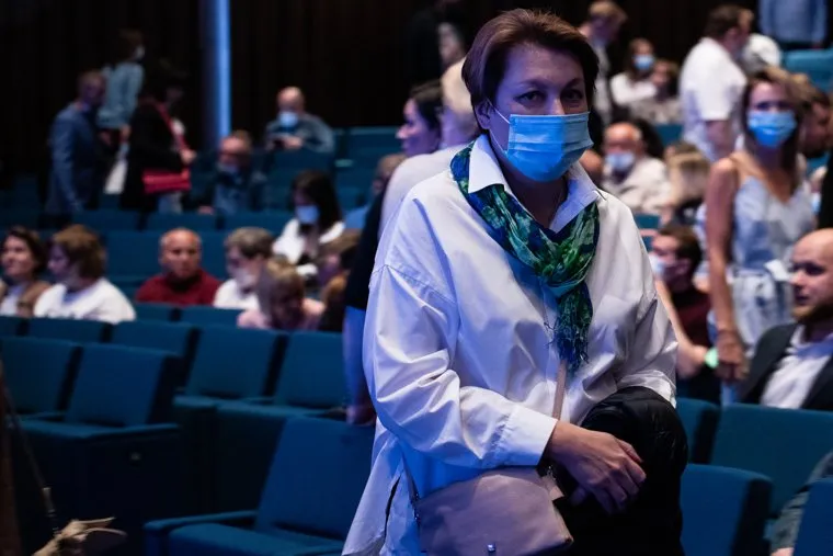 Встреча выпускников КВН (Клуб Веселых и Находчивых) в Екатеринбург-ЭКСПО. Екатеринбург