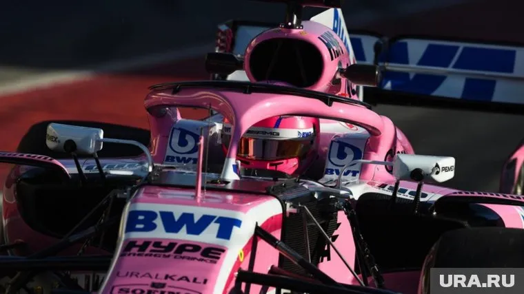 Один из пилотов команды — сын совладельца «Уралкалия»