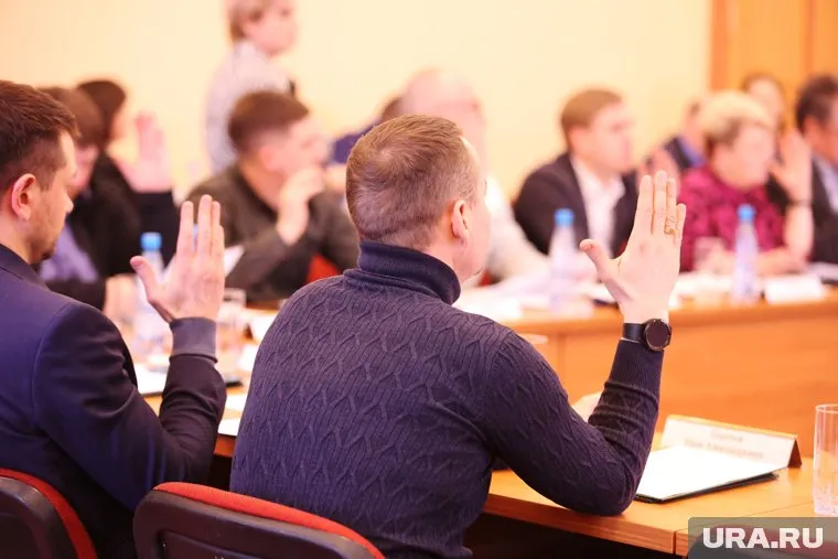 Депутаты проголосуют за нового мэра Кургана 14 мая