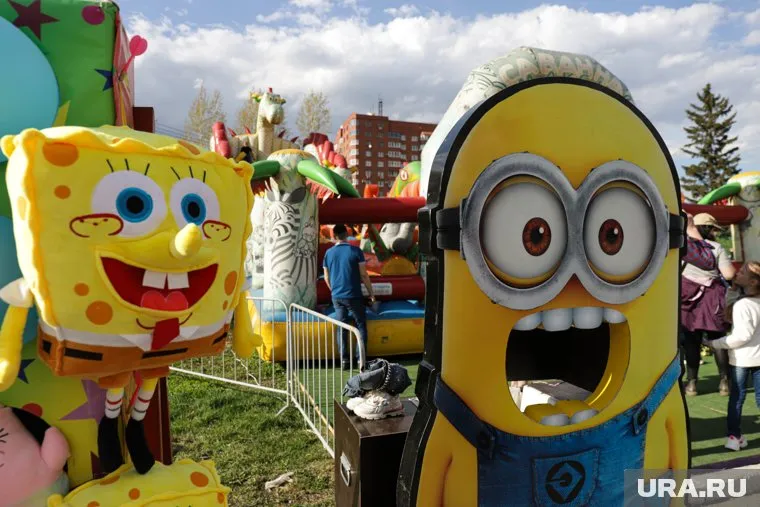 Создатели миньонов вдохновлялись героями других кинокартин