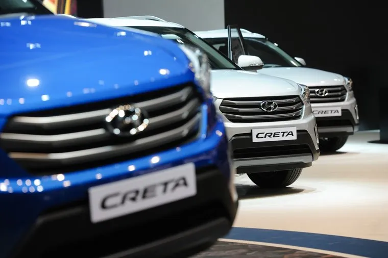 Московский Международный Автосалон (ММАС-2016). Москва