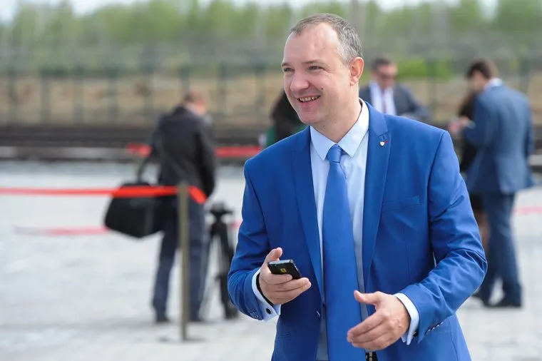 Южноуральский ТЛК. Челябинск.