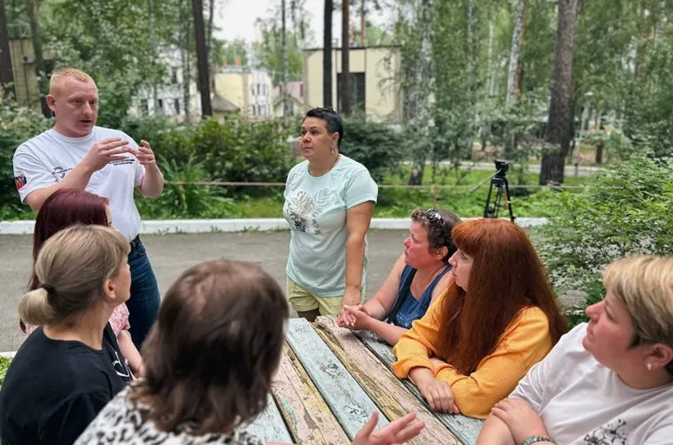 Встречи с ветеранами СВО стали для женщин источником надежды